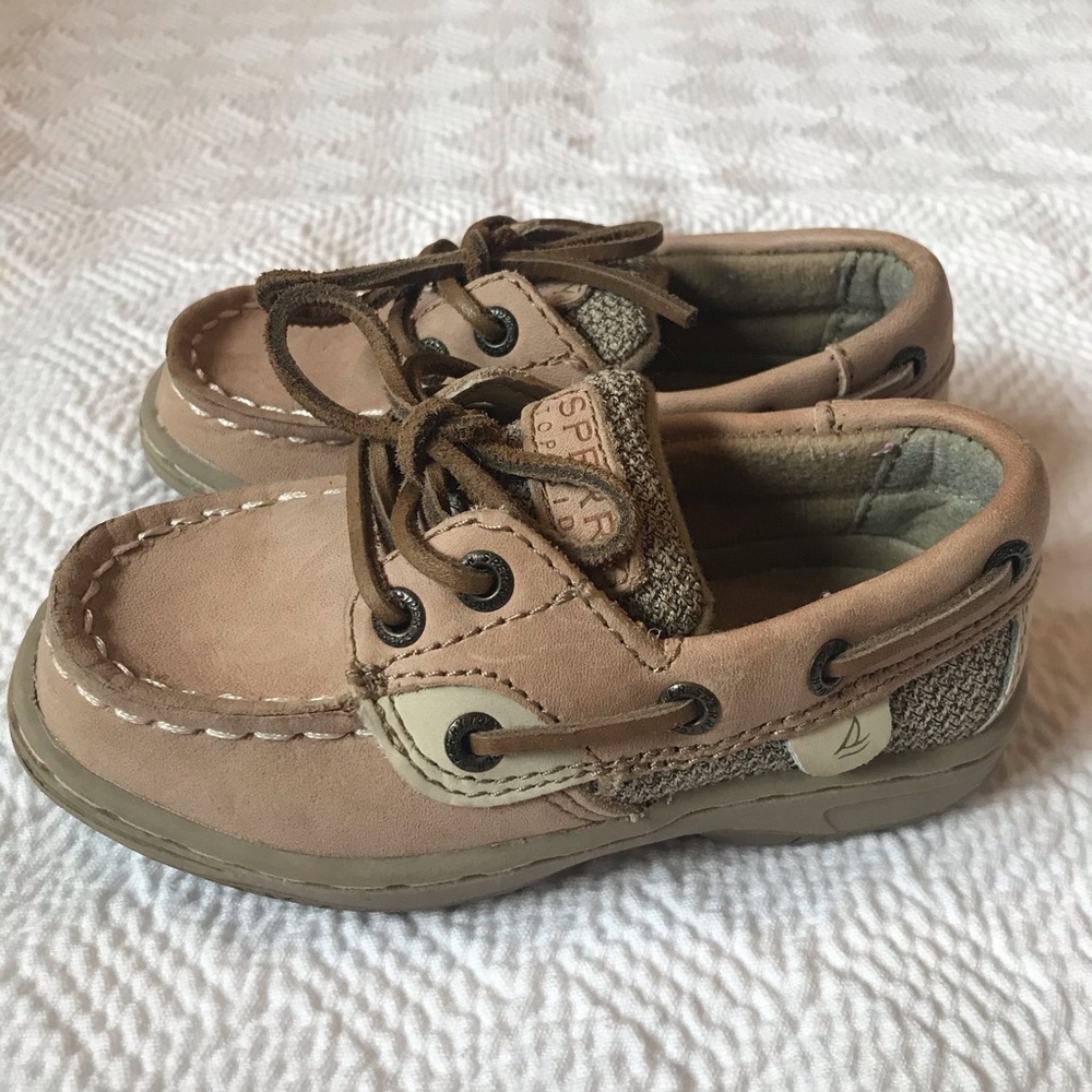 SPERRY Top-Sider Bluefish 2 Eye Size 6.5M